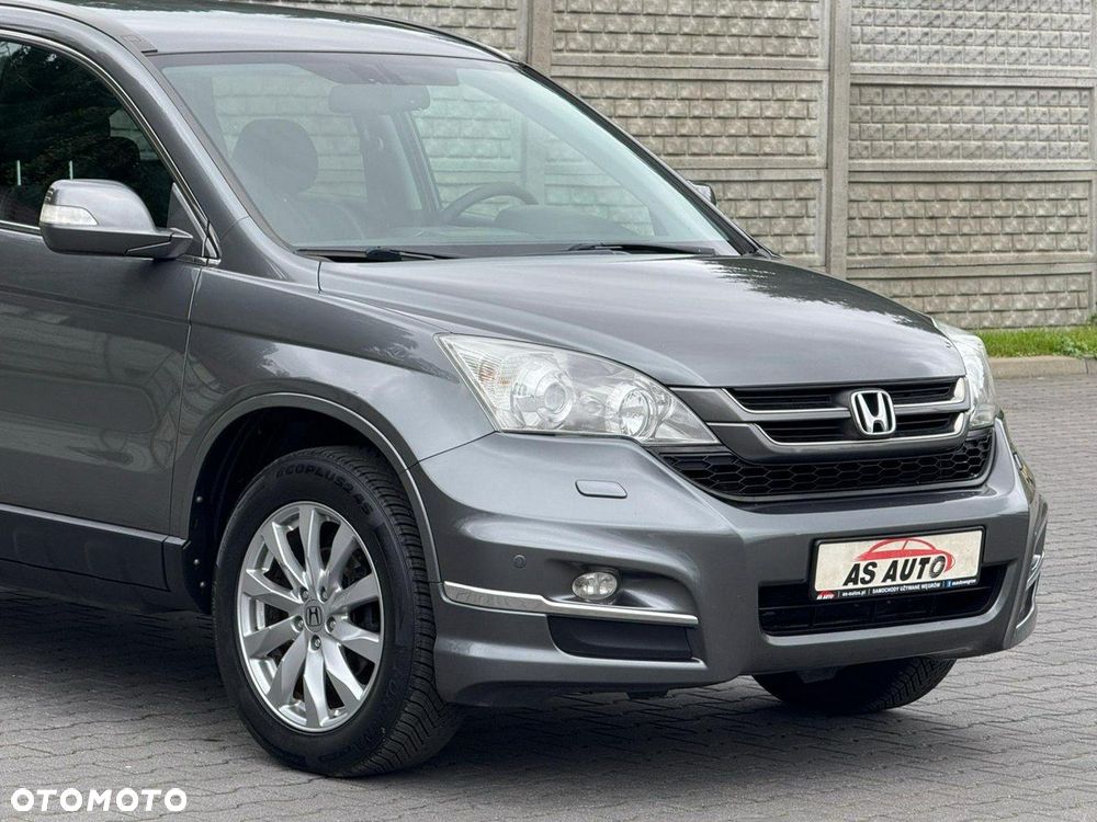 Honda CR-V 2.0i-VTEC Elegance 50 Jahre Edition - 33