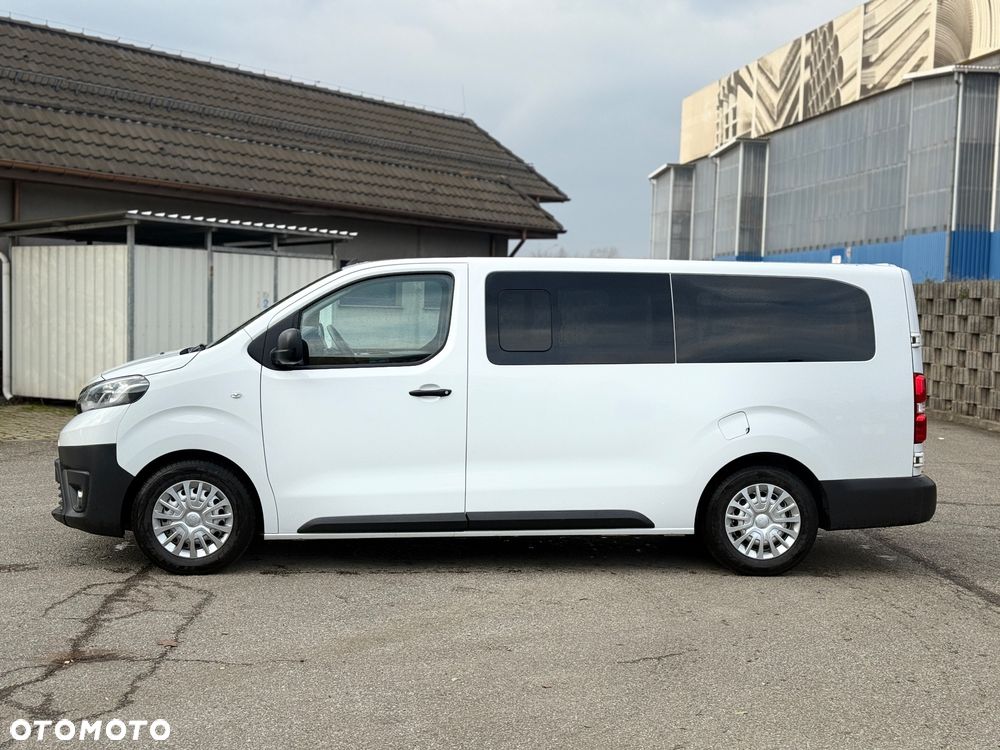 Toyota ProAce Kombi D-4D Long 2,8t - 4