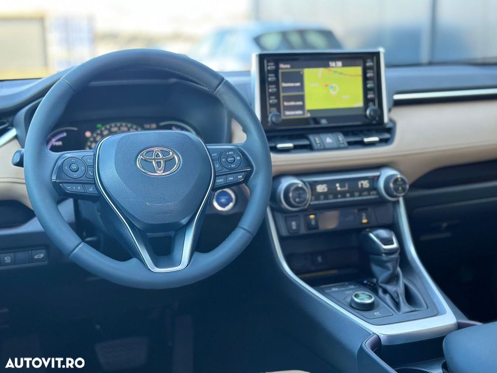 Toyota RAV4 2.5 4x4 Lounge - 14