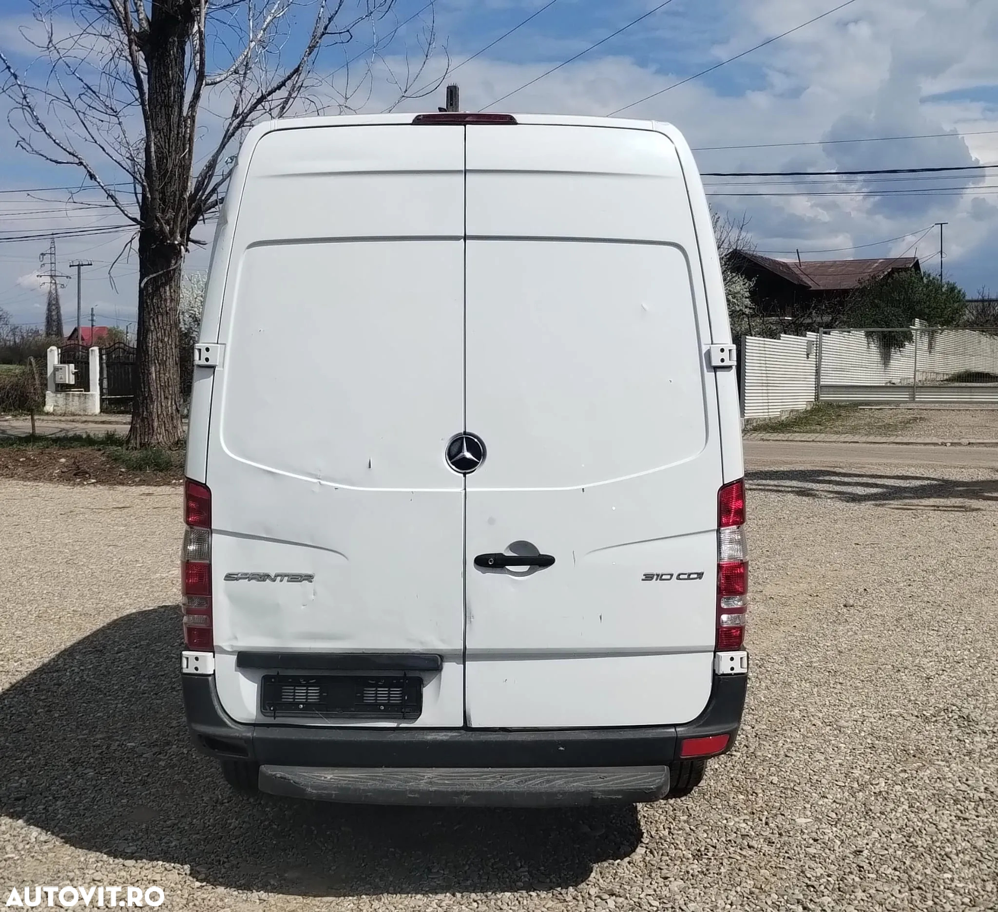 Mercedes-Benz SPRINTER - 5
