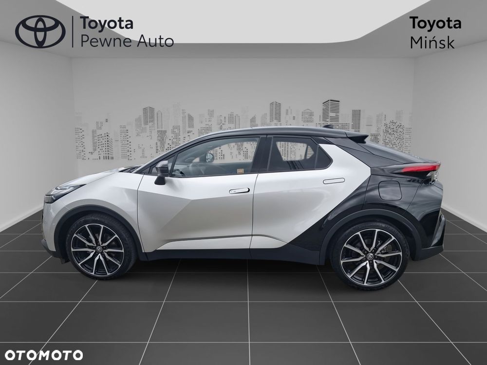 Toyota C-HR - 9