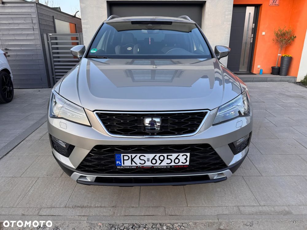 Seat Ateca 2.0 TDI 4Drive DSG XCELLENCE - 4