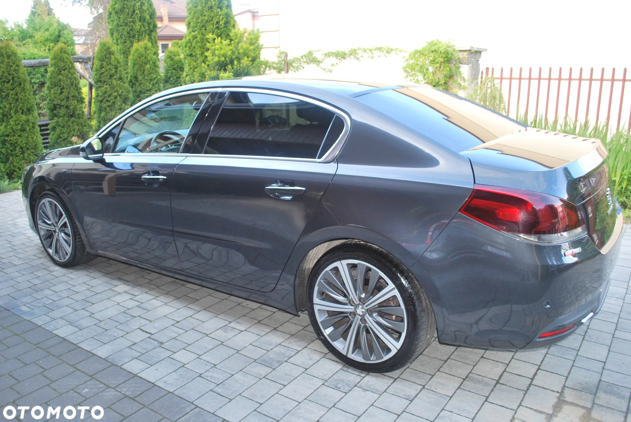 Peugeot 508 BlueHDi 180 EAT6 Stop&Start GT - 28