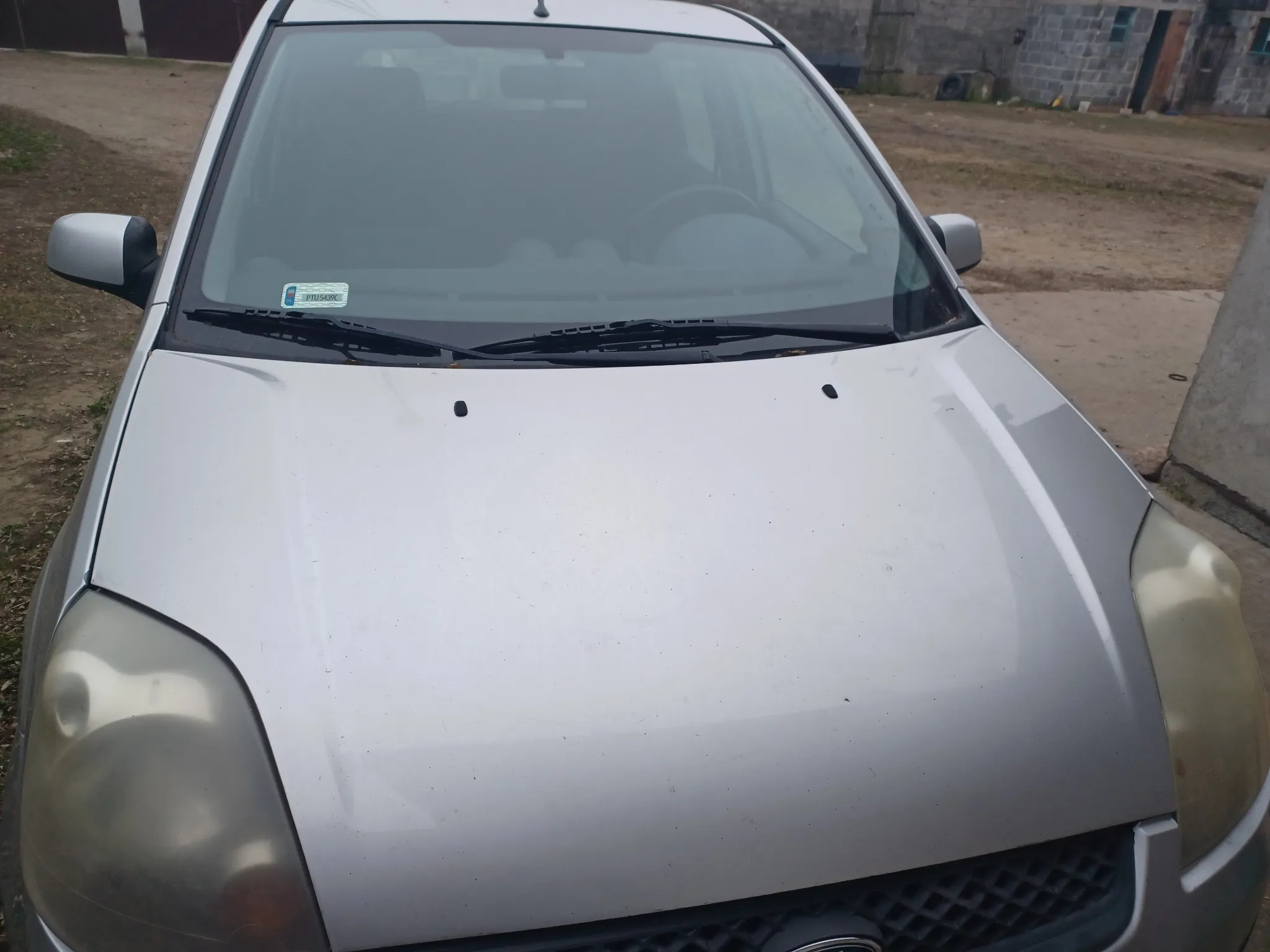 Ford Fiesta 1.3 - 7