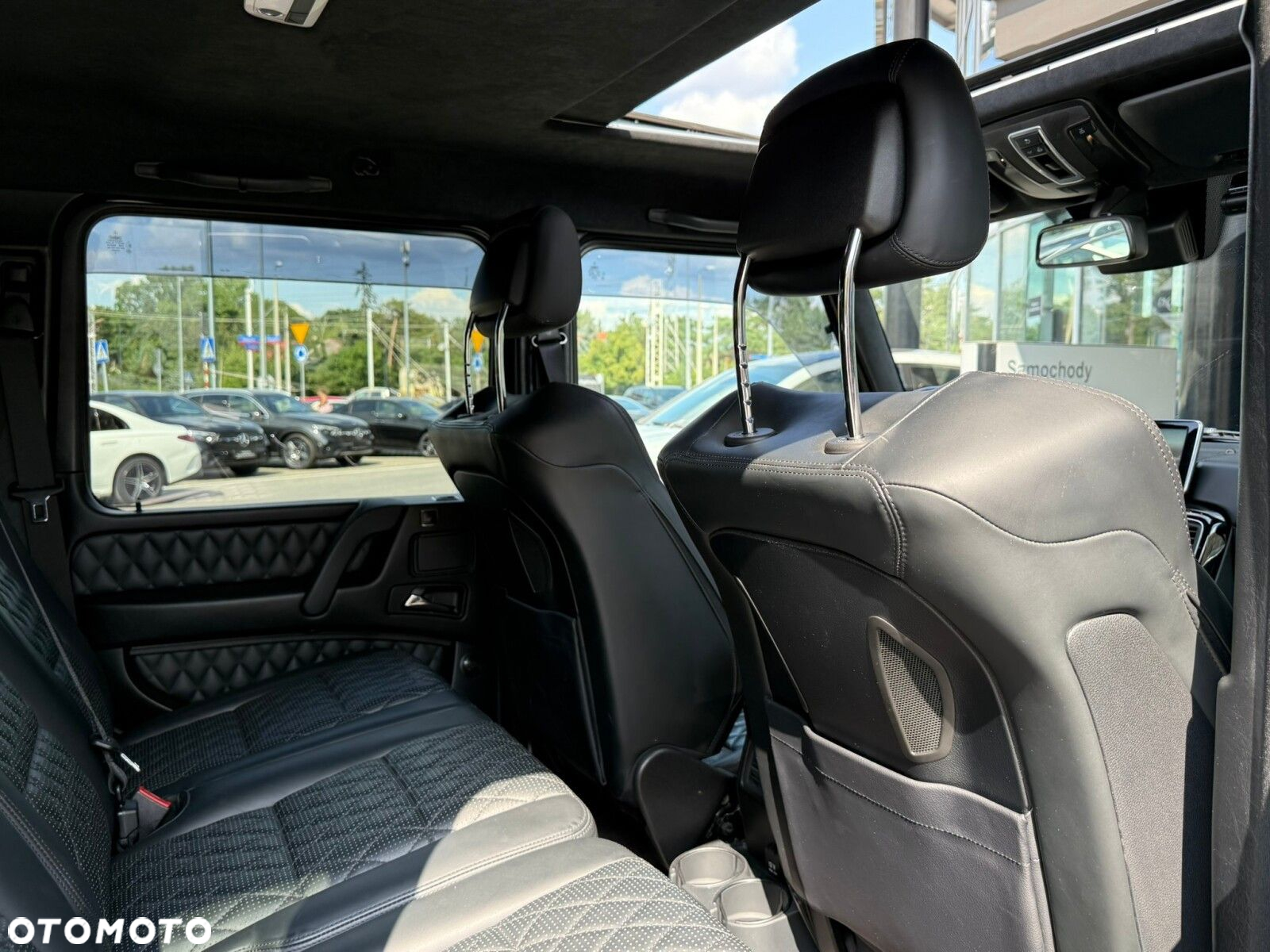 Mercedes-Benz Klasa G - 25