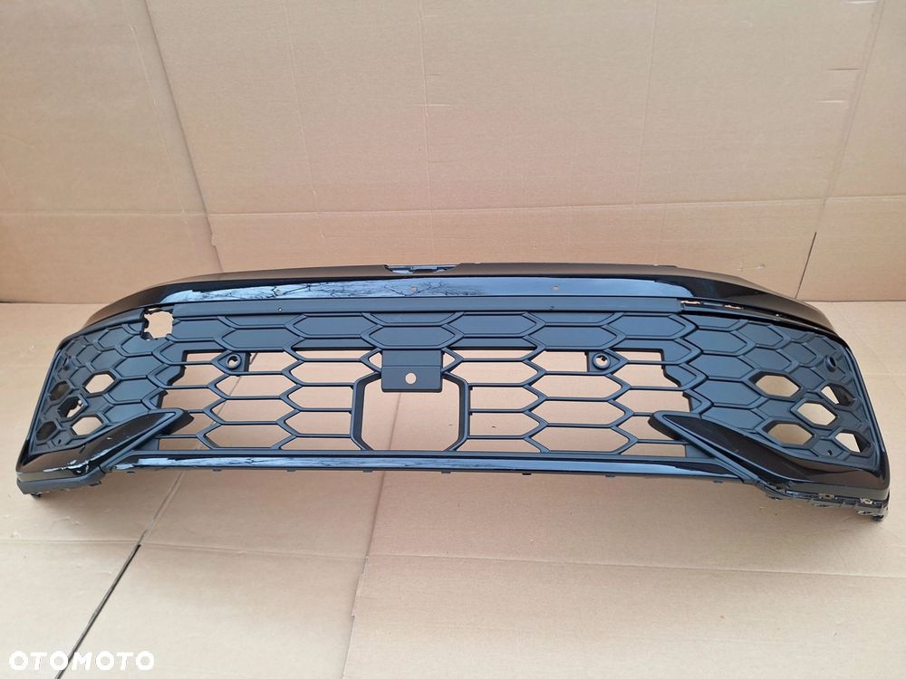 VW GOLF VIII 8 GTi GTD LIFT 24- 5H0 ZDERZAK PRZÓD PRZEDNI ORYG. 5H0807221S WYSYŁKA 24h - 5