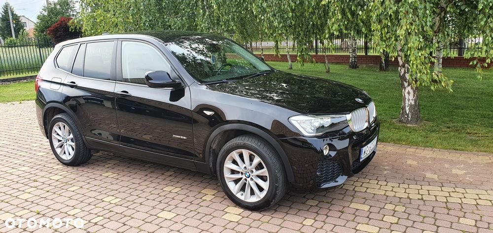 BMW X3 28i xDrive - 4