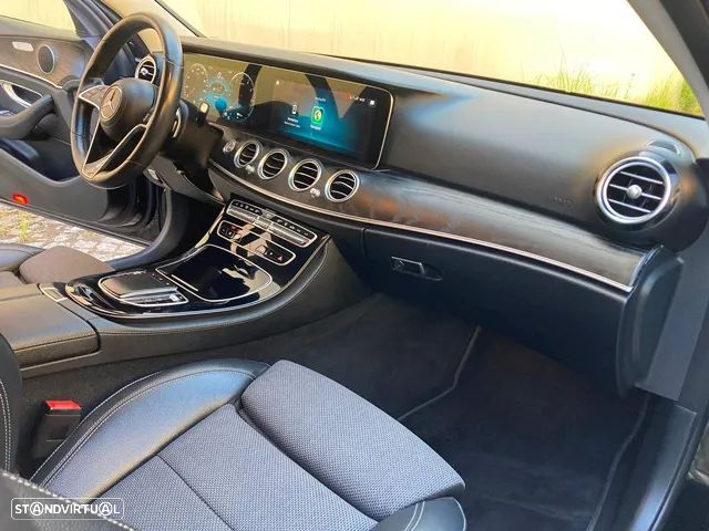 Mercedes-Benz E 300 de T 9G-TRONIC Avantgarde - 33