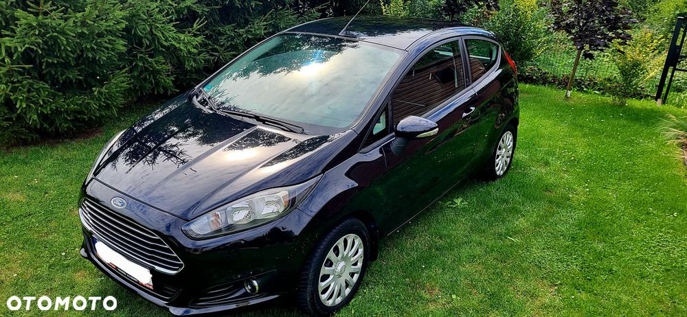 Ford Fiesta 1.25 Silver X plus EU5 - 22