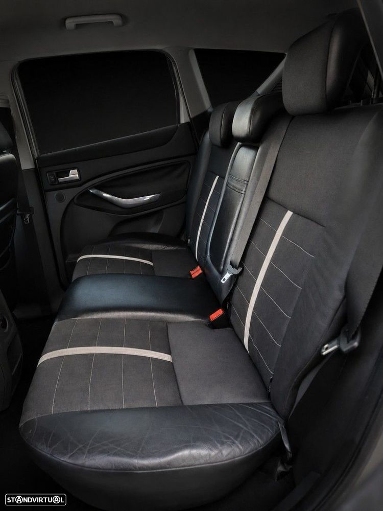 Ford Kuga 2.0 TDCi Titanium - 12