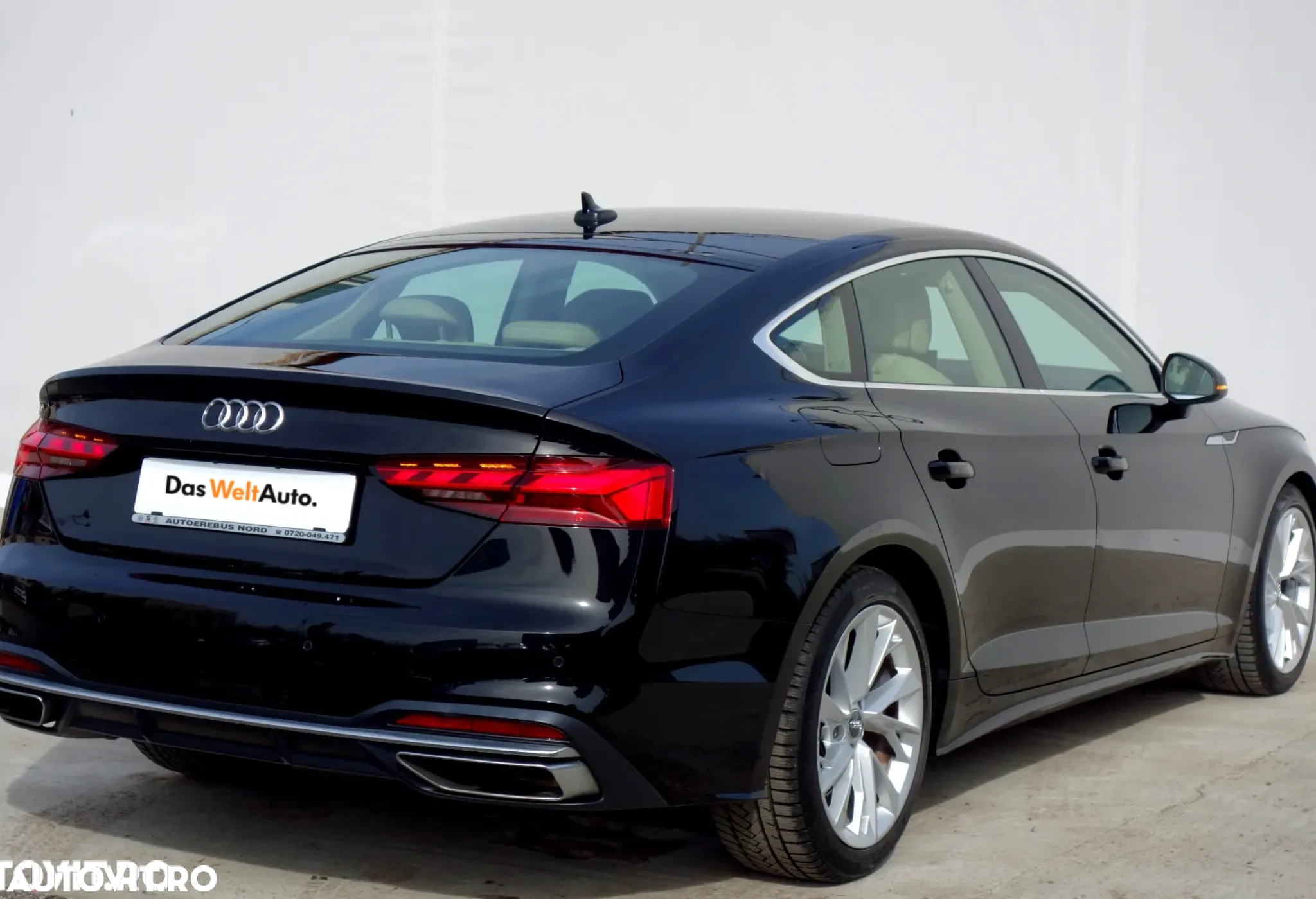 Audi A5 Sportback 2.0 40 TFSI S tronic MHEV Advanced - 16