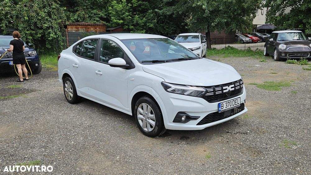Dacia Logan ECO-G 100 MT6 Journey+ - 8