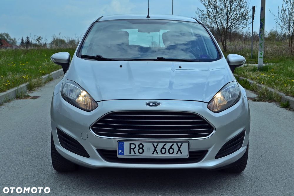 Ford Fiesta - 13