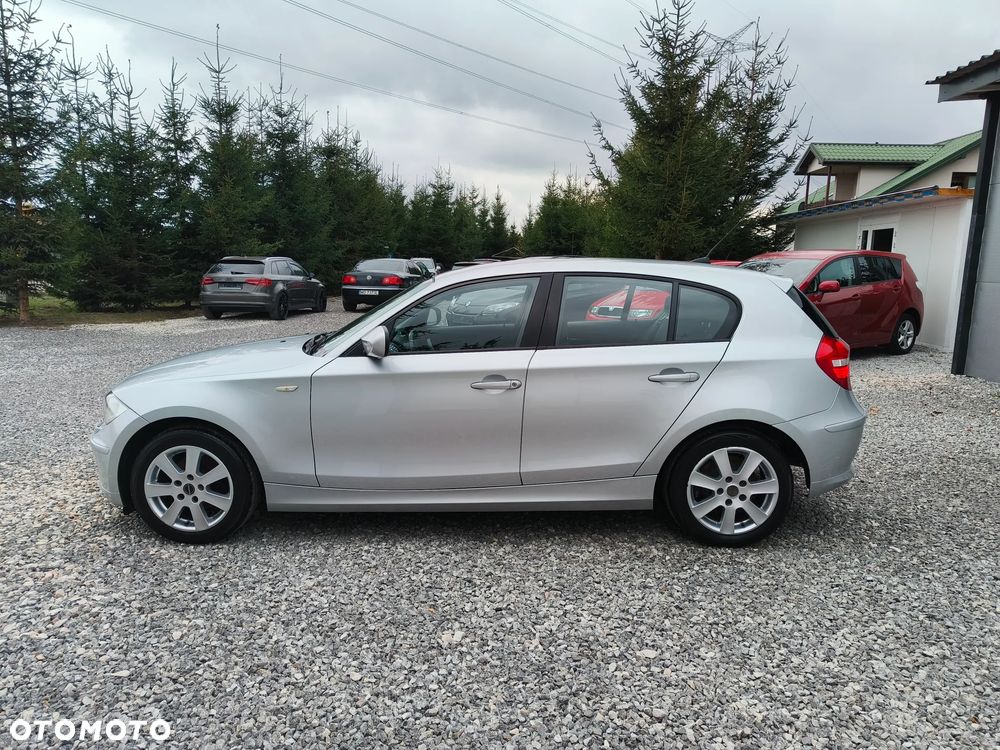 BMW Seria 1 118d Urban Line - 5