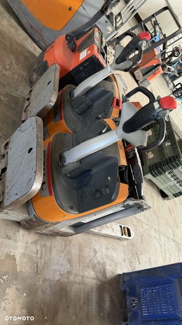 Still EXU - S22, BT-LPE 200, LINDE - 11