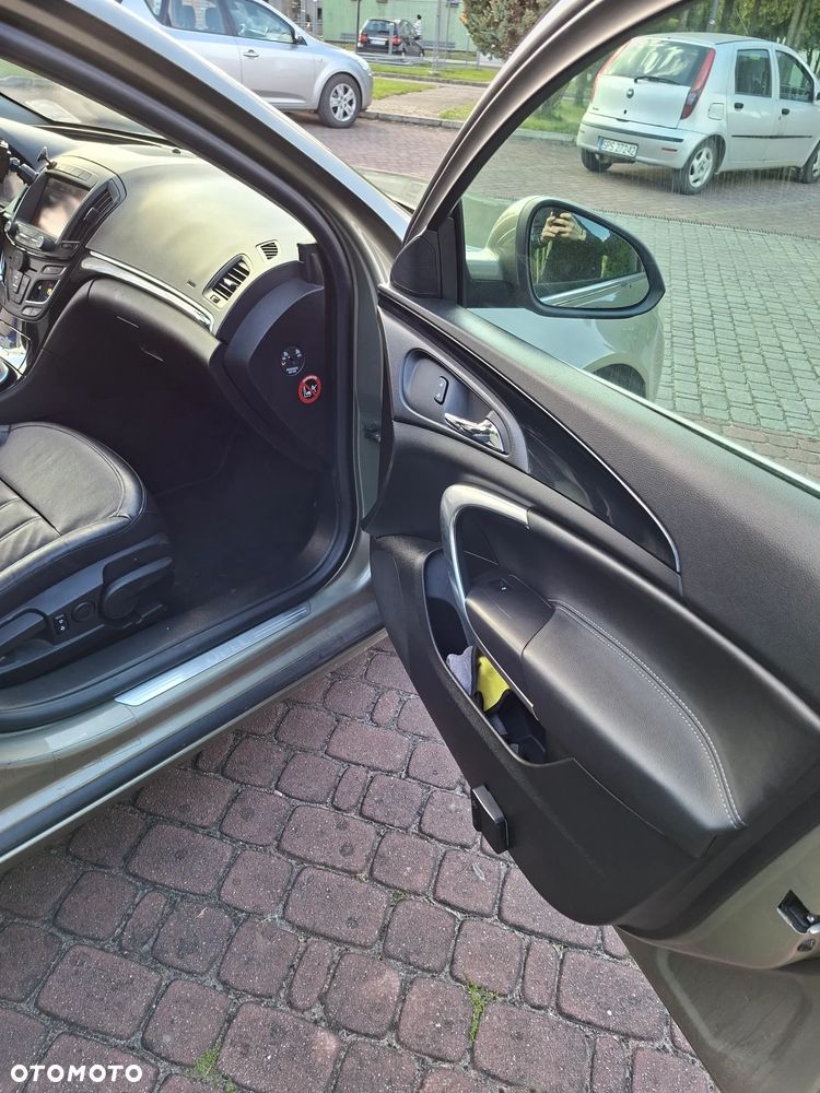 Opel Insignia - 18