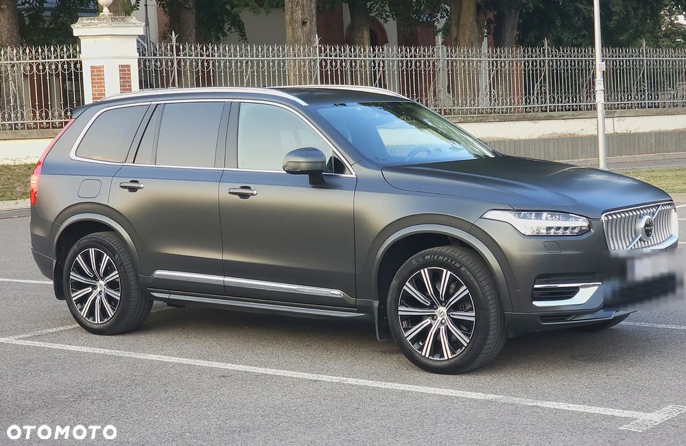 Volvo XC 90 T8 AWD Plug-In Hybrid Inscription 7os - 8