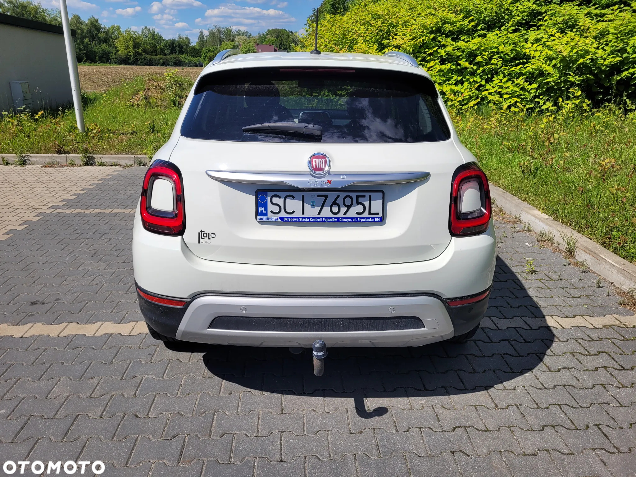 Fiat 500X 1.0 FireFly Turbo 4x2 S&S Yacht Club Capri - 6