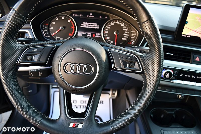 Audi A4 Avant 40 TFSI S tronic S line - 18