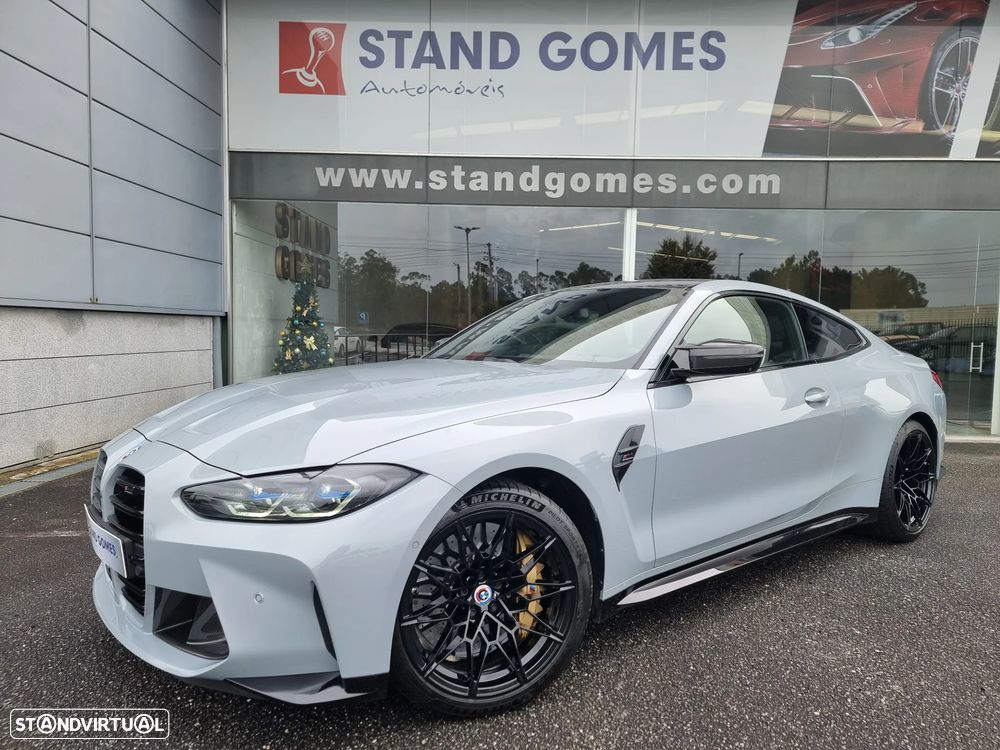 BMW M4 Competition M xDrive - 2