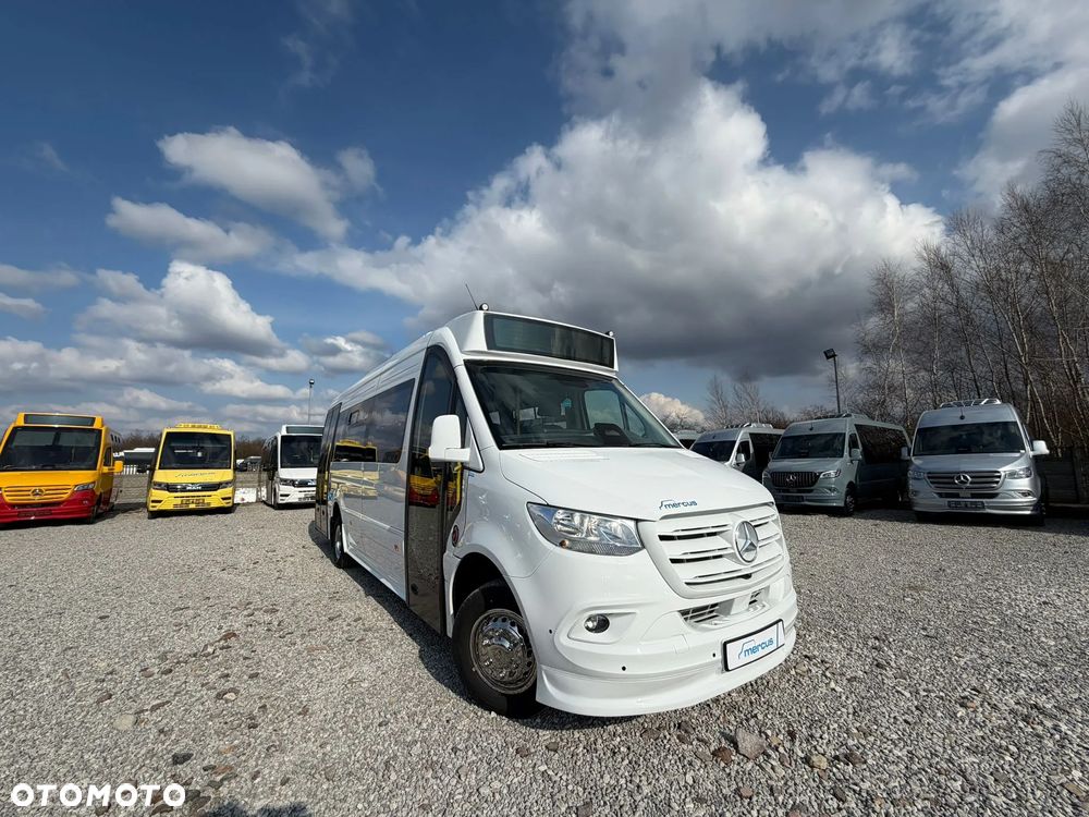 Mercedes-Benz Sprinter CITY - 4