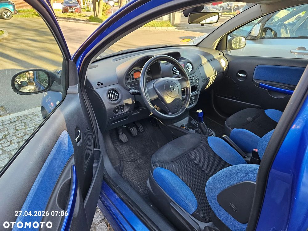 Citroën C2 1.4 VTR - 12