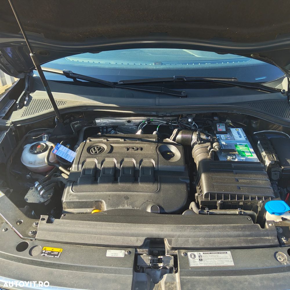 Volkswagen Tiguan 2.0 TDI 4Mot DSG Highline - 13