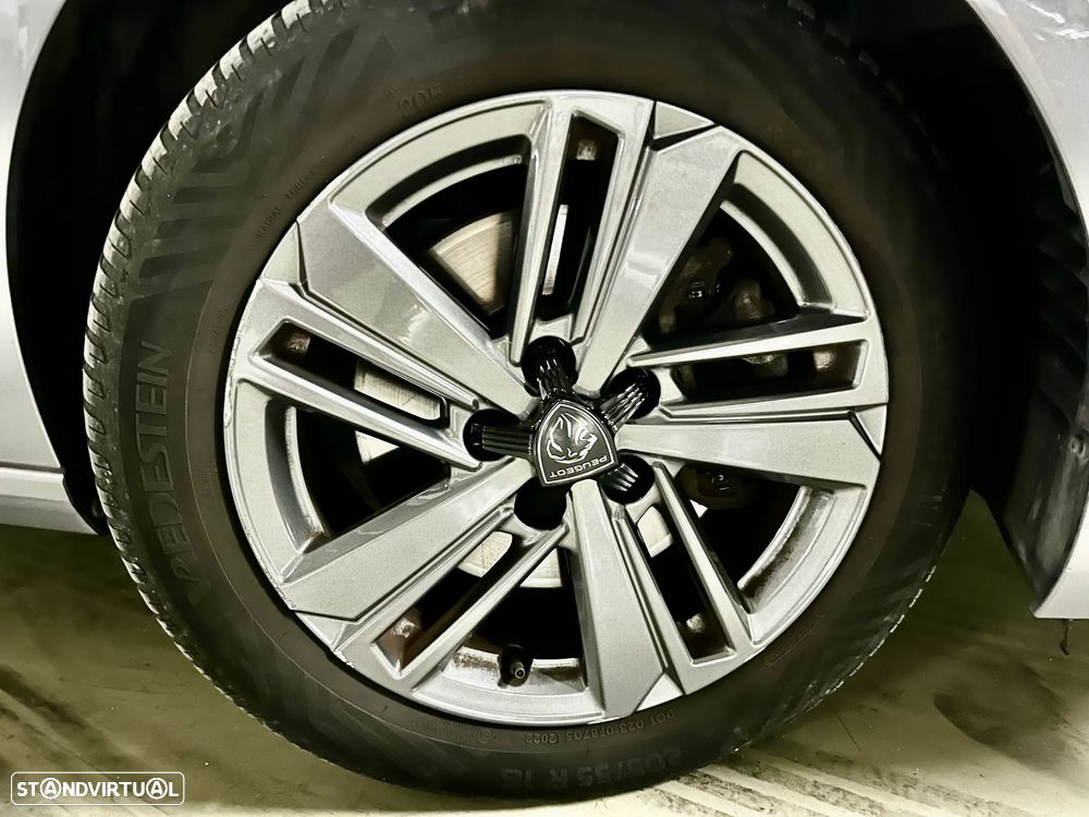 Peugeot 308 SW 1.5 BlueHDi Active Pack EAT8 - 13