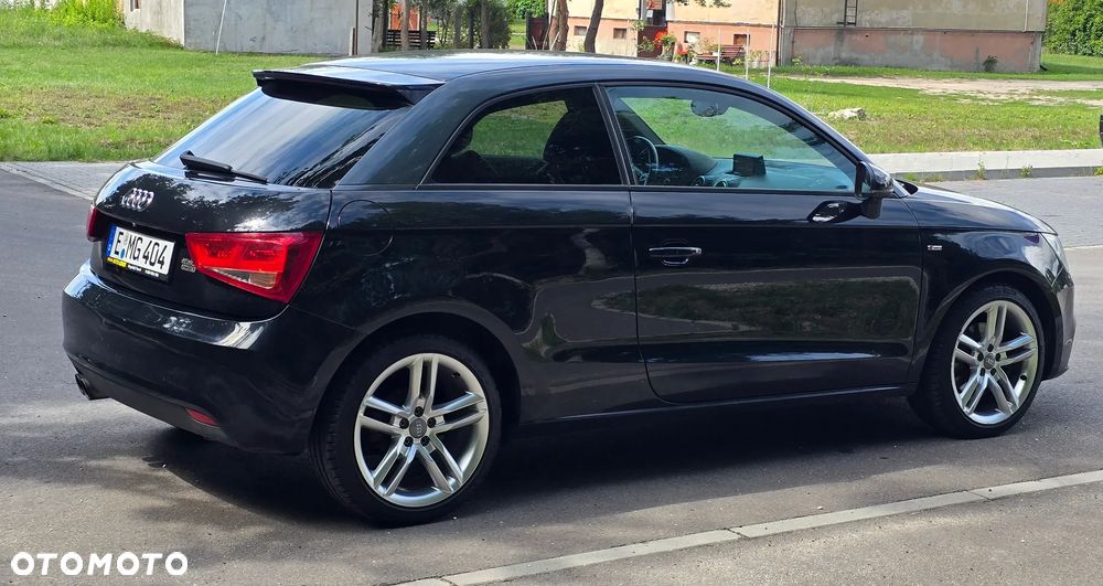 Audi A1 3-drzwiowe - 7