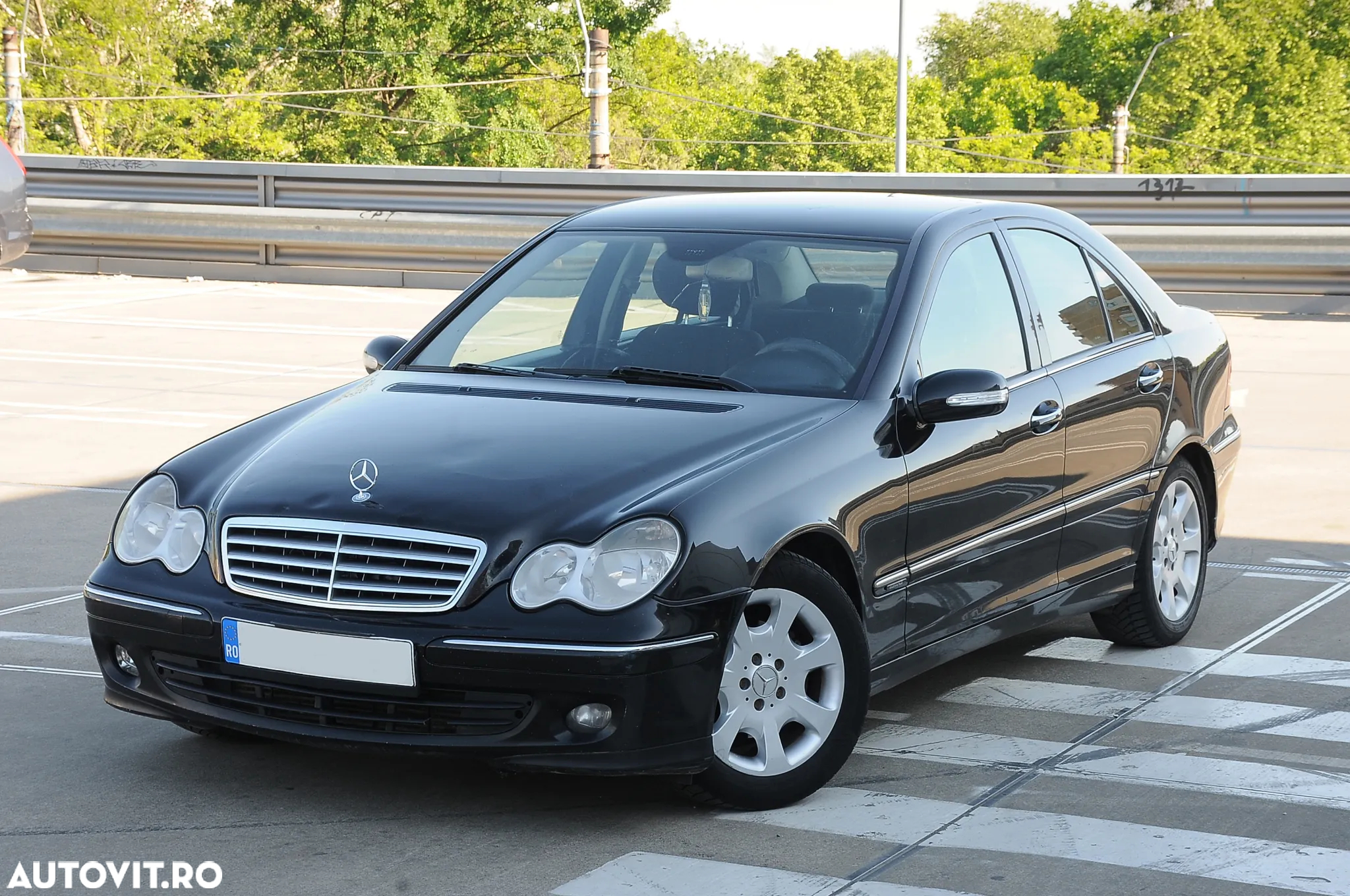 Mercedes-Benz C - 2