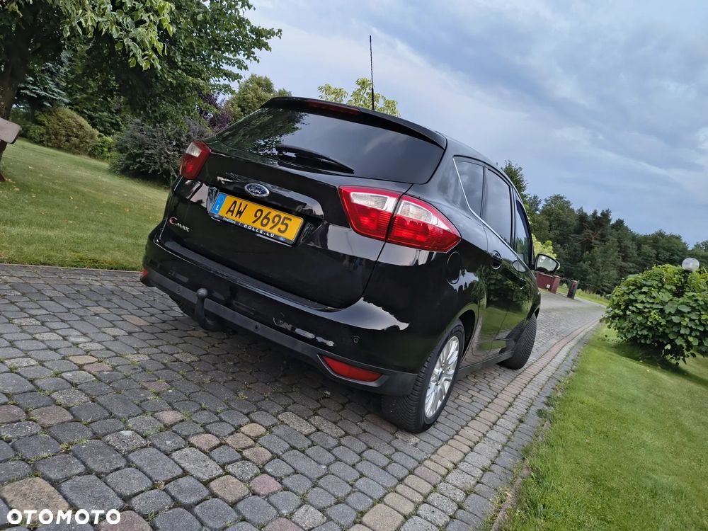 Ford C-MAX 1.6 TDCi Start-Stop-System Titanium - 3