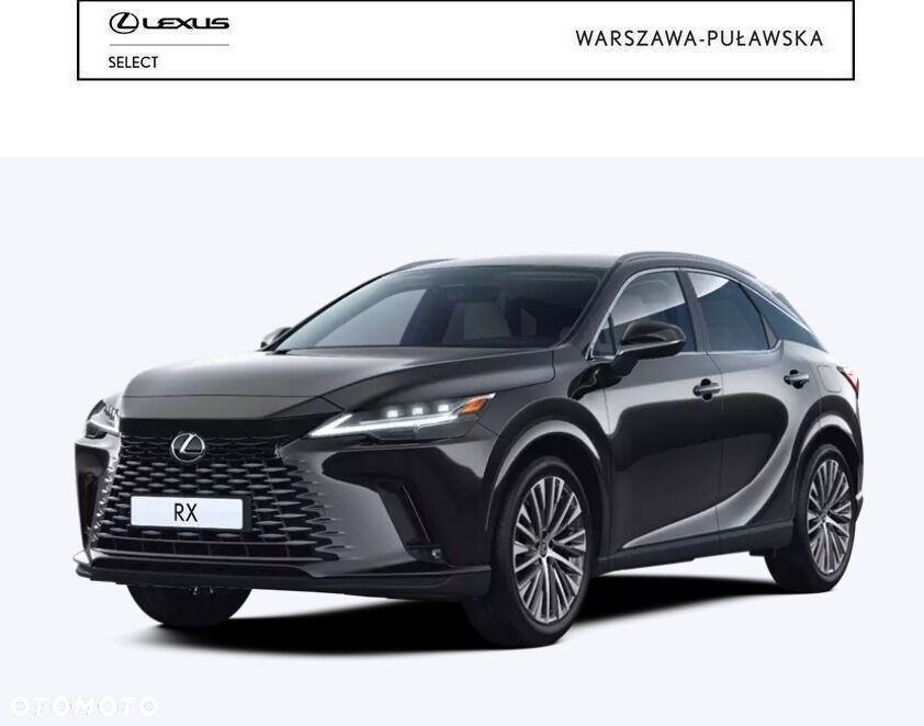 Lexus RX - 1