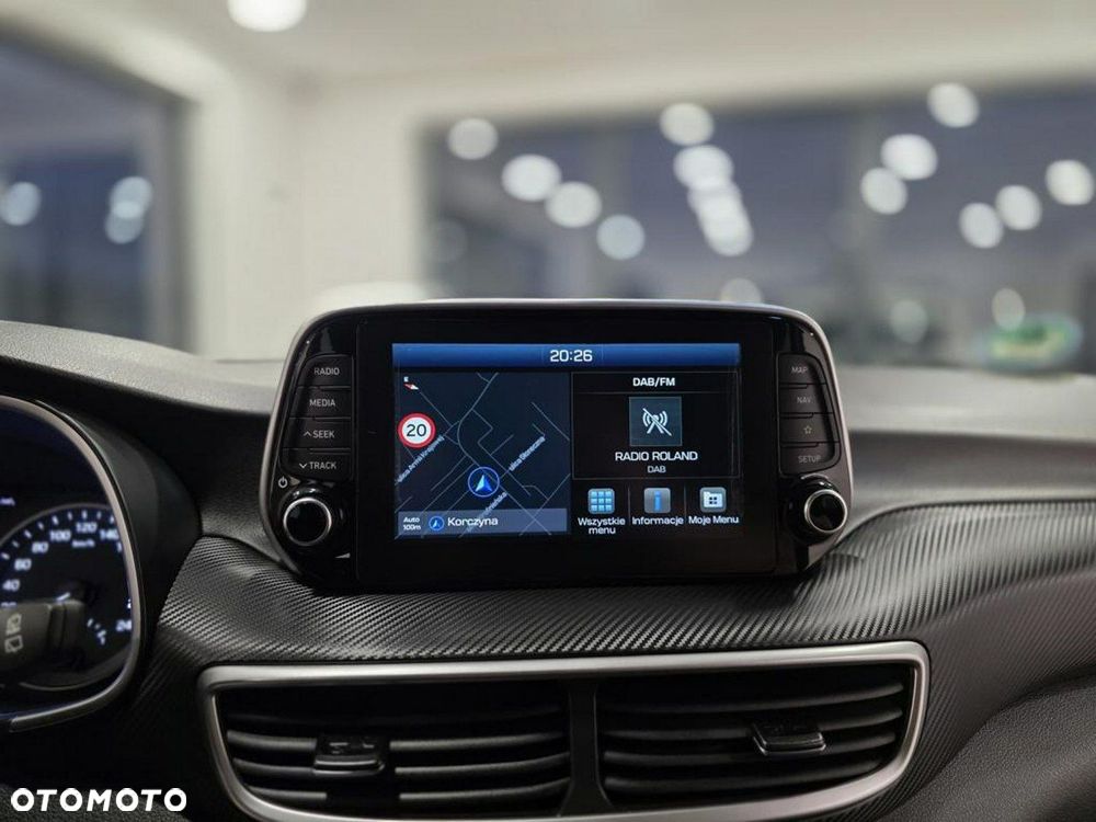 Hyundai Tucson 1.6 GDi Style 2WD - 23