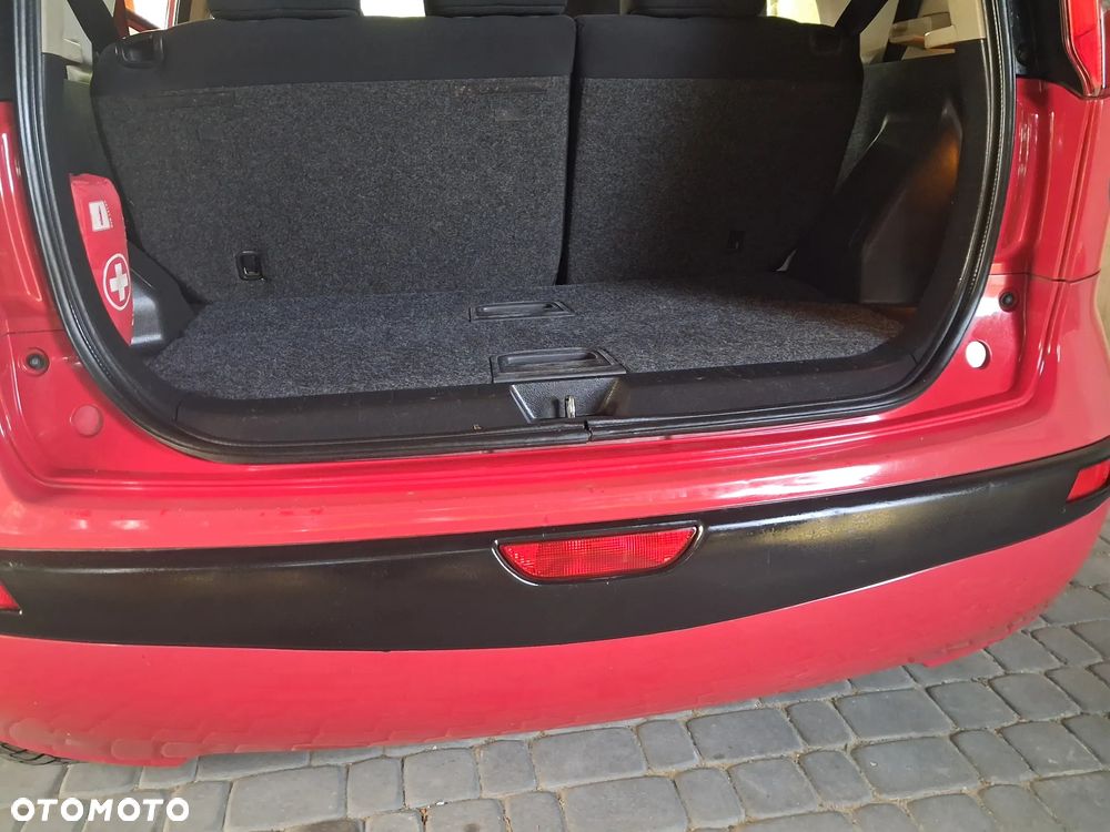 Nissan Note 1.4 more - 10