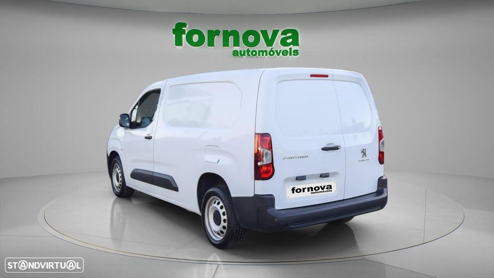 Peugeot PARTNER 1.5 BLUEHDI LONGA 102CV - 7