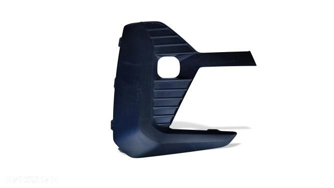 KRATKA ZDERZAKA PRZEDNIA LEWA SCUDO EXPERT TRAVELLER VIVARO 9849390380 - 1