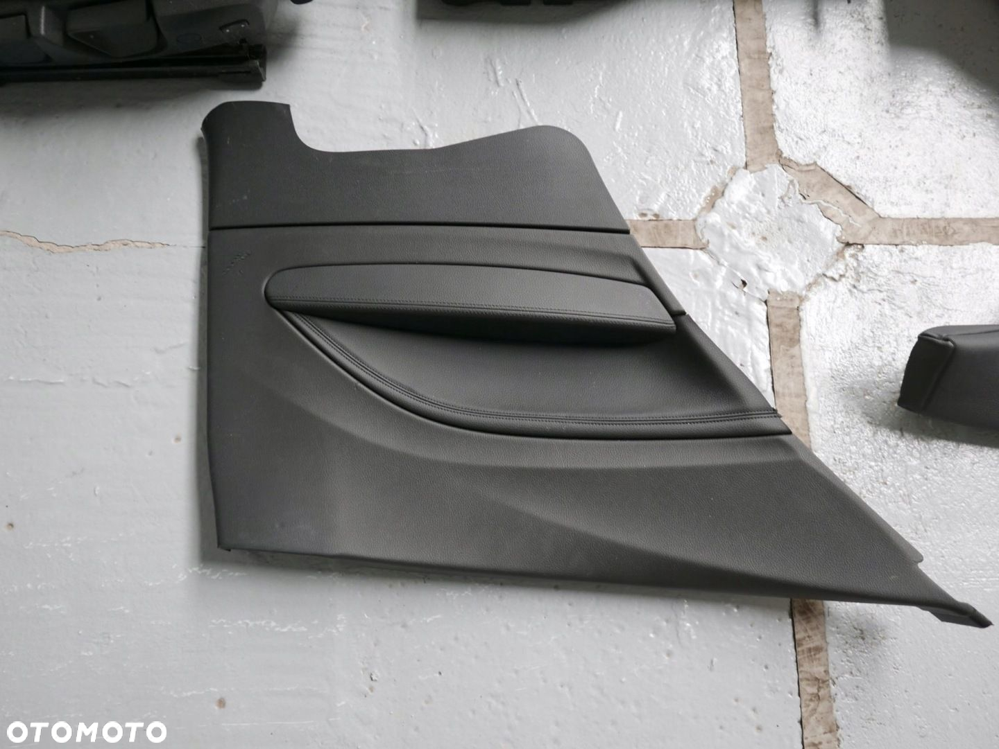 BMW F21 FOTELE KANAPA WNĘTRZE MPAKIET SKÓRA - 8