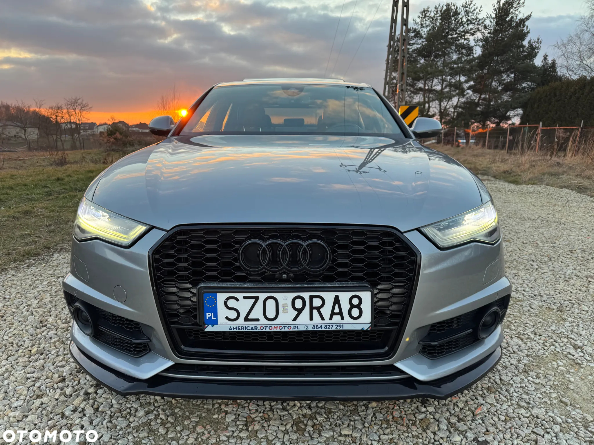 Audi A6 3.0 TFSI Quattro S tronic - 2