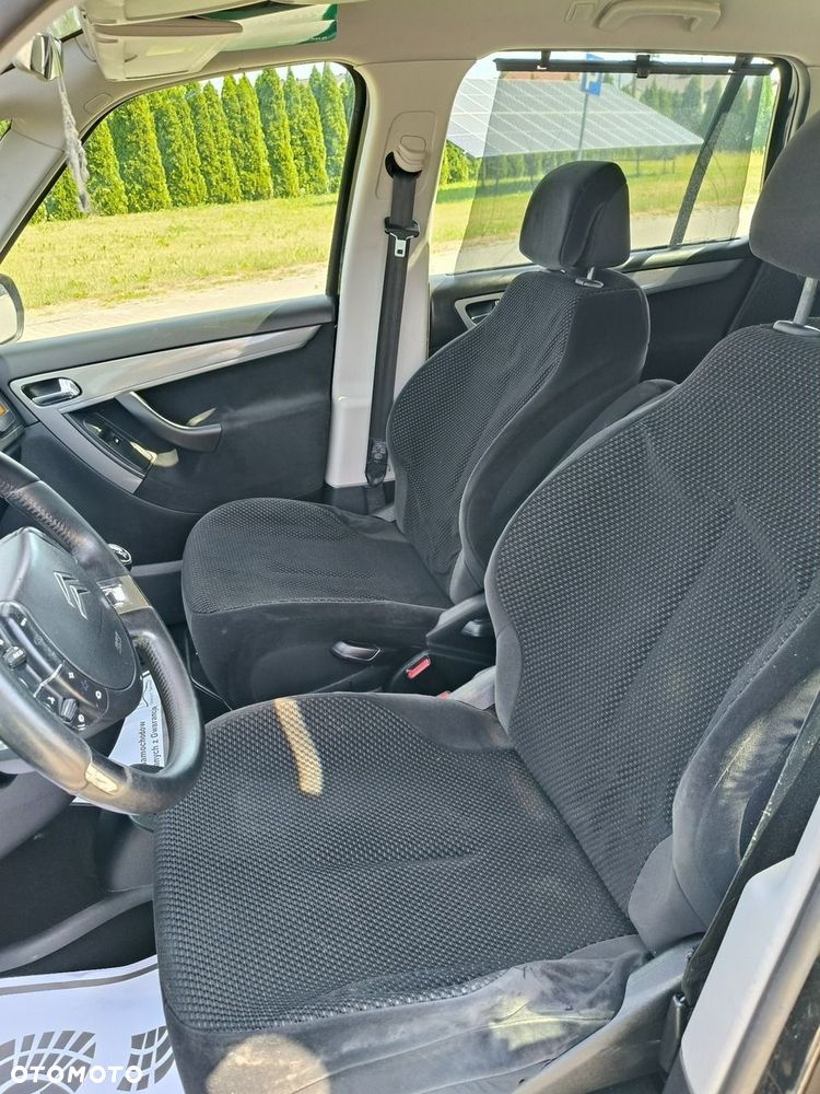 Citroën C4 Grand Picasso - 12