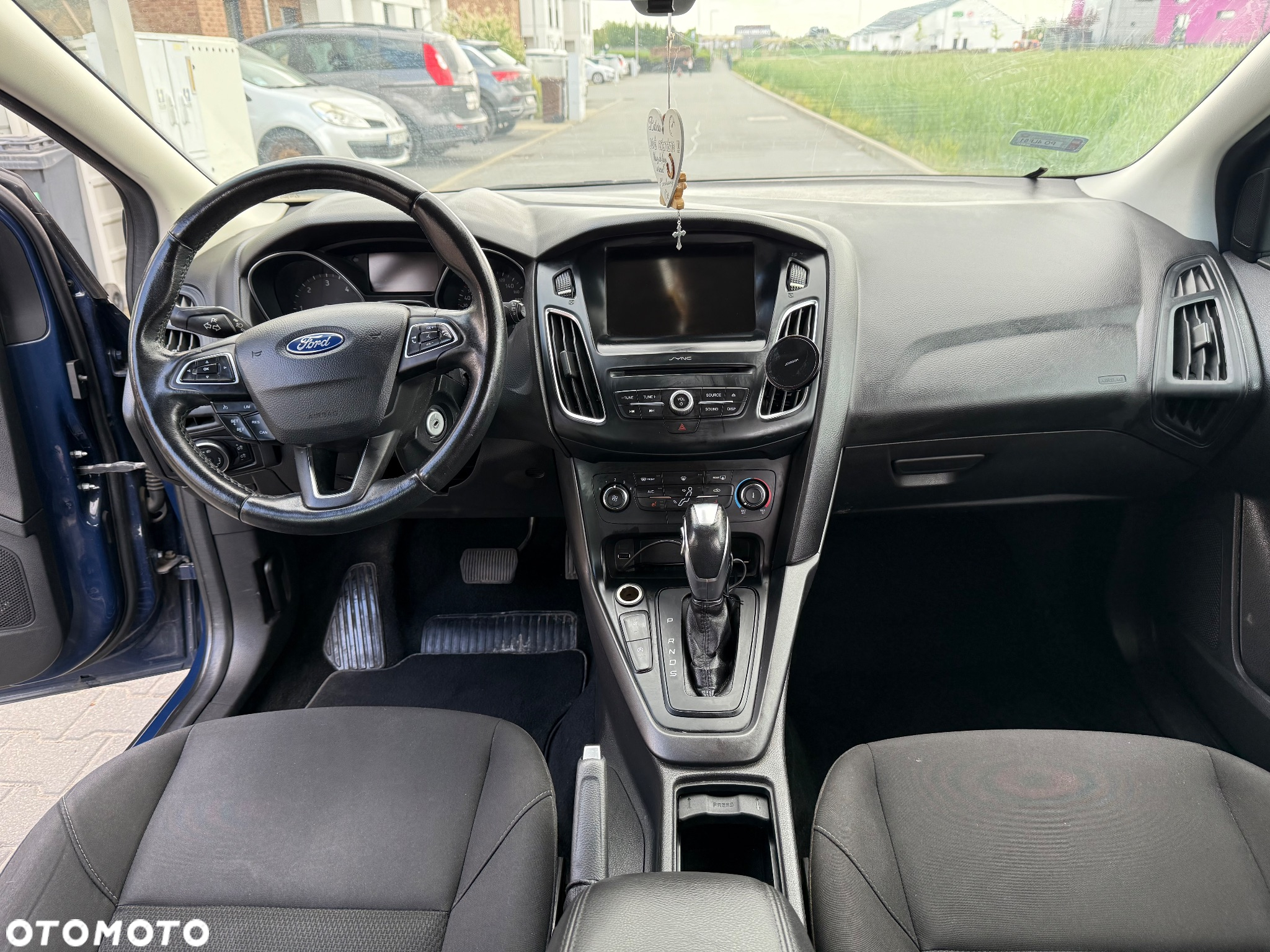 Ford Focus 2.0 TDCi Titanium ASS PowerShift - 3