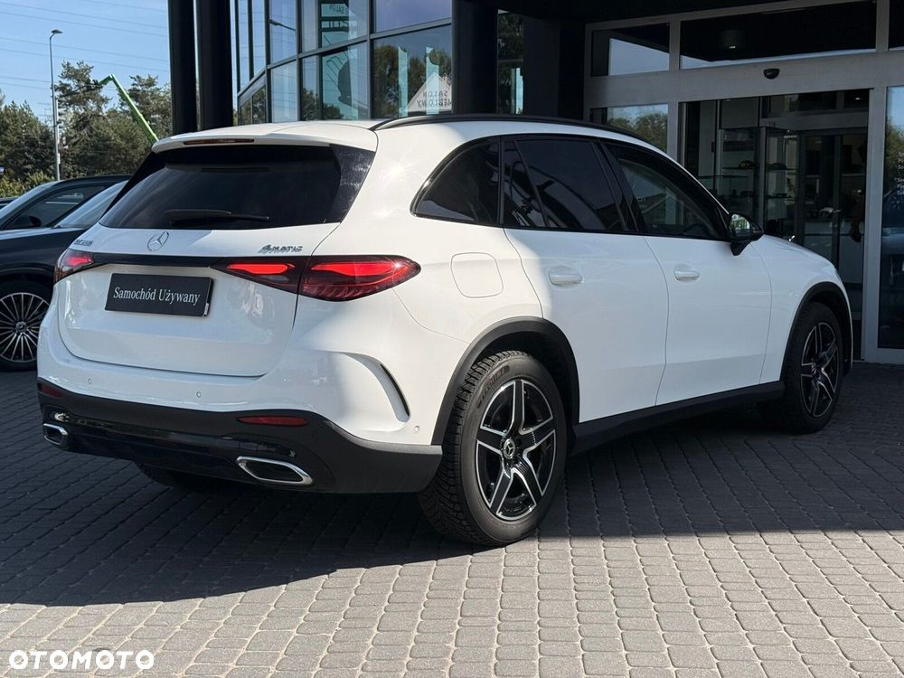 Mercedes-Benz GLC 200 mHEV 4-Matic AMG Line - 10