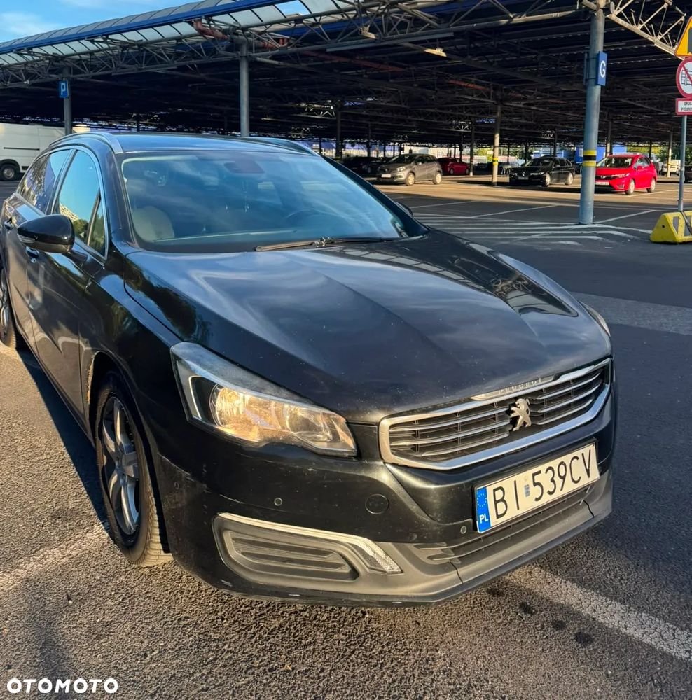 Peugeot 508 2.0 HDi Business Line - 3