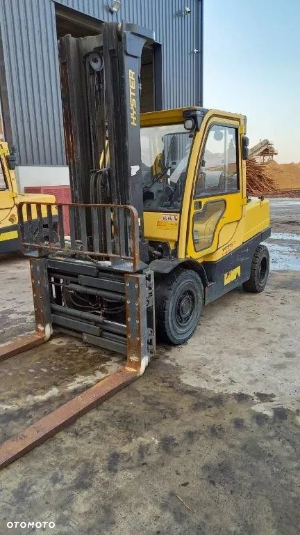 Hyster H5.5FT