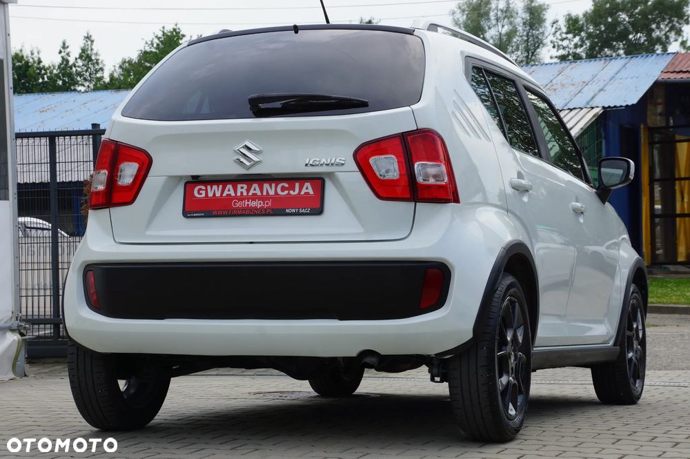 Suzuki Ignis Dualjet Allgrip Comfort+ - 9