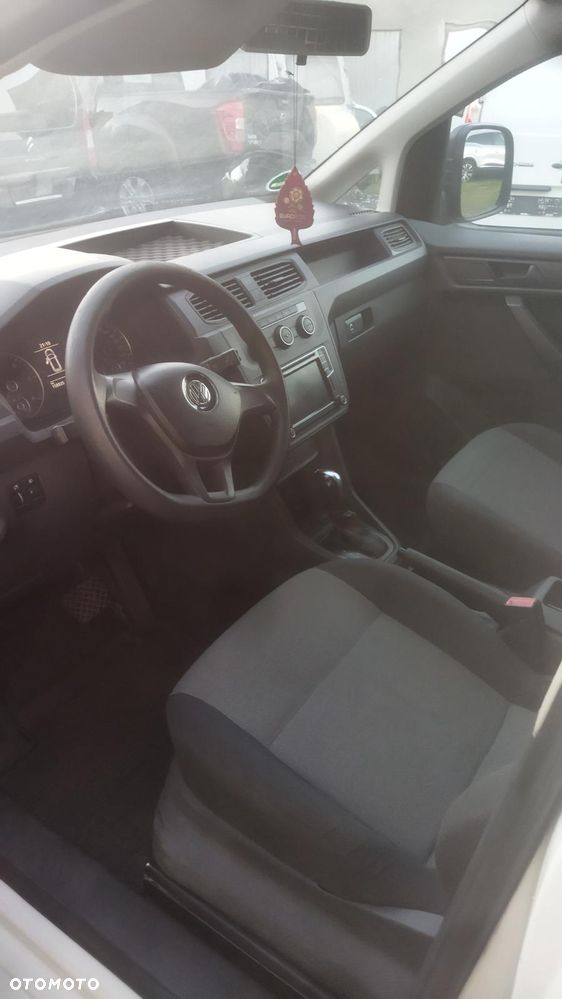 Volkswagen Caddy 2.0 (5-Si.) DSG Comfortline - 3