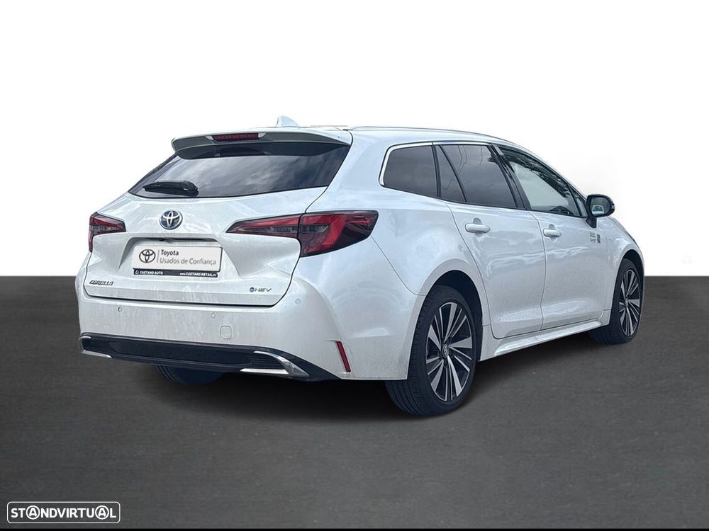 Toyota Corolla Touring Sports 1.8 Hybrid Comfort Plus - 21