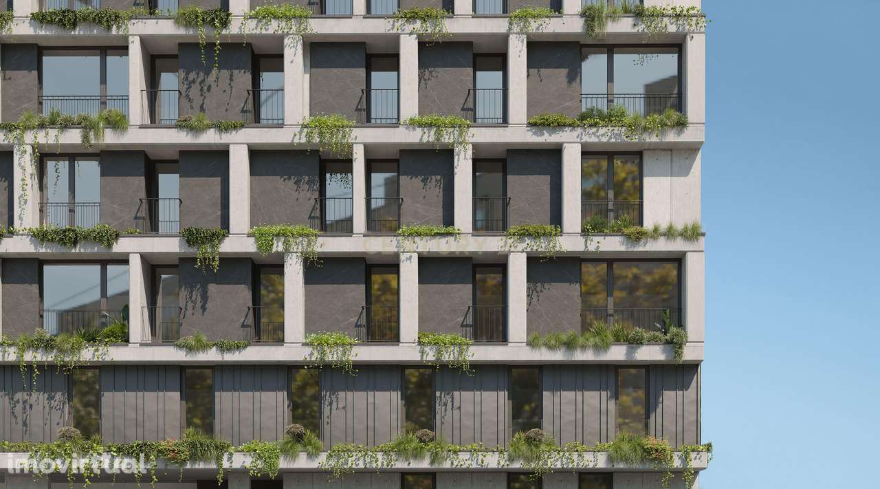 T3 em Condomínio Privado com piscina, no Porto - Grande imagem: 4/19