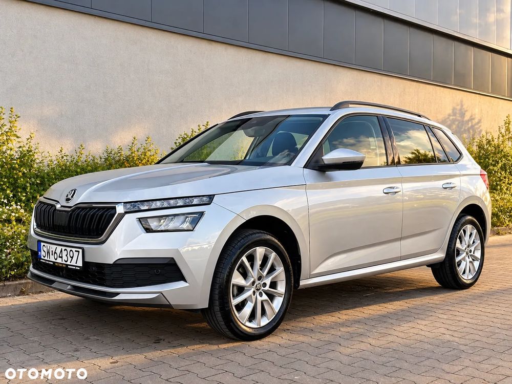 Škoda Kamiq