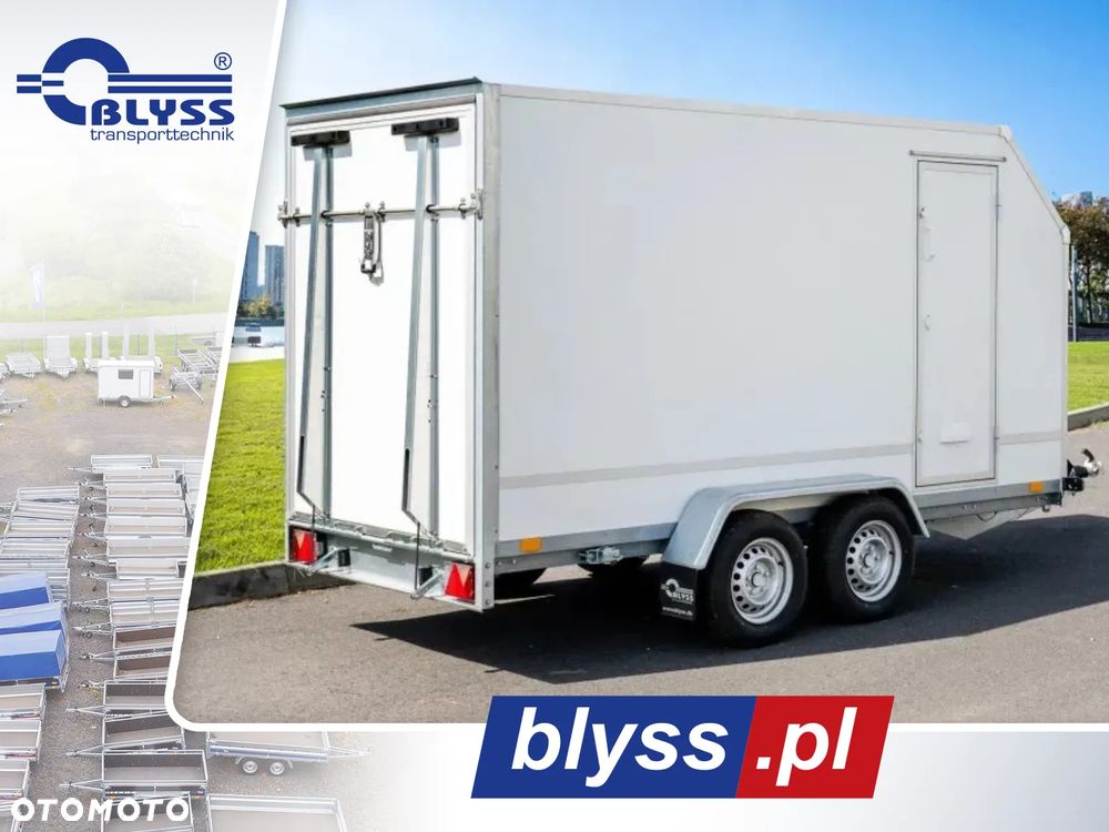 Blyss F 2036 T Furgon - 1