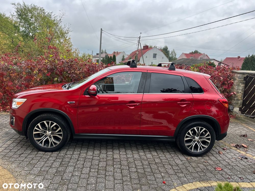 Mitsubishi ASX 1.6 DI-D 4WD Top - 5